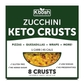 Zucchini Keto Crust