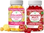 Collagen & Women Multivitamin Gummies (120 count)