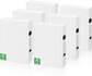 6 HEPA Filters