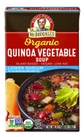 Quinoa Vegetable Soup, Lower Sodium