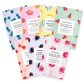 Juicy 7 Pack Fruit Face Mask Set