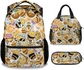 Bee Backpack-2-Sets