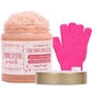 Himalayan Body Scrub & Scrub Glove