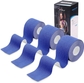 (3 Rolls) Navy Blue