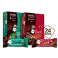 24ct Variety Pretzel & Mint Choco