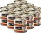 Fussie Cat Premium Tuna & Ocean Fish in Aspic Grain-Free Wet Cat Food 2.82oz, case of 24