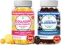 Collagen & Elderberry Gummies (120 count)