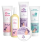 1-9+ Month, Lotion/Oil/Cream/Butter/Gel 5-Pack