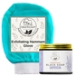 Lavender Black Soap and Teal Hammam