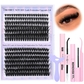 70D+80D-Fluffy Lash Kit