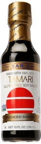 Reduced Salt Tamari Soy Sauce