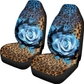 Blue Rose Leopard