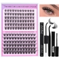 Lash Kit-Wispy+Volume