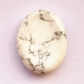 White Howlite Turquoise-a