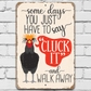 Just Say Cluck It