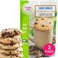 Chocolate Chip Cookie Dough (Pack of 3)