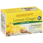 Lemon Ginger