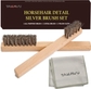 Horsehair Brush Set