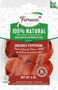 Uncured Pepperoni (With Natural Smoke Flavor)