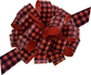 Red Black Buffalo Plaid