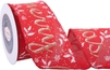 Christmas Wired Ribbon-43