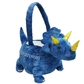 Triceratops-dark Blue 2