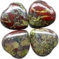 Multicolor Dragon Bloodstone