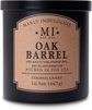 Oak Barrel