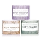 3 Pack Body Powder