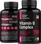 Vitamin B Complex Capsules