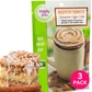 Cinnamon Coffee Cake (Pack of 3)