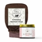 Rose Black Soap and Brown Hammam