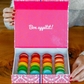 20 Macarons Gift Box