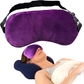 Eye Mask -Purple