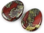 Dragon Blood Stone 2pcs