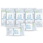 80 Bath Wipes