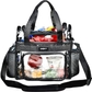 Large Lunch Bag-black