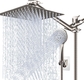 12'' Showerhead Set