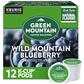 Wild Mountain Blueberry