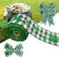 Glitter Lucky Shamrock