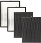 Philip-s 5185 2 x Activated carbon filters and 2 x HEPA filters