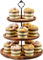 wooden(3-tier)