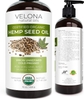 Organic Hemp Seed Oil