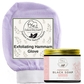 Rose Black Soap and Lilac Hammam