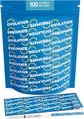 100 Count (Pack of 1)