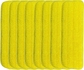 Yellow Mop Pads