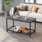 Coffee Table-small Gray