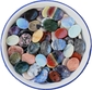 Set of 5 Assorted Worry Stone