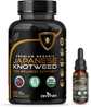 Japanese Knotweed Tick Wellness Support Bundle