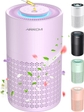 AIRROMI Purple Purifiers